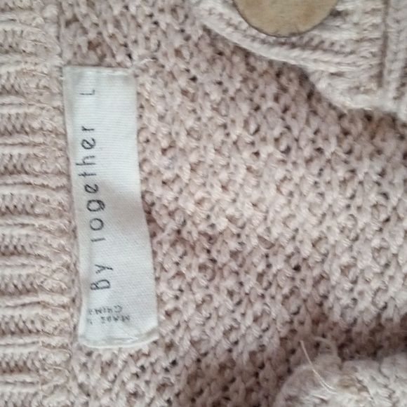 Women's buy together large sweater - Picture 2 of 10